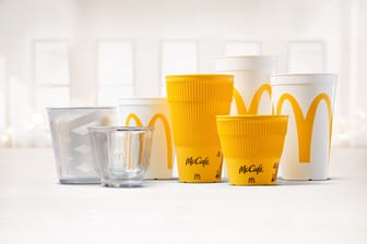 Die Mehrwegverpackungen von McDonald's: Sind die mit RFID-Chips ausgestattet?