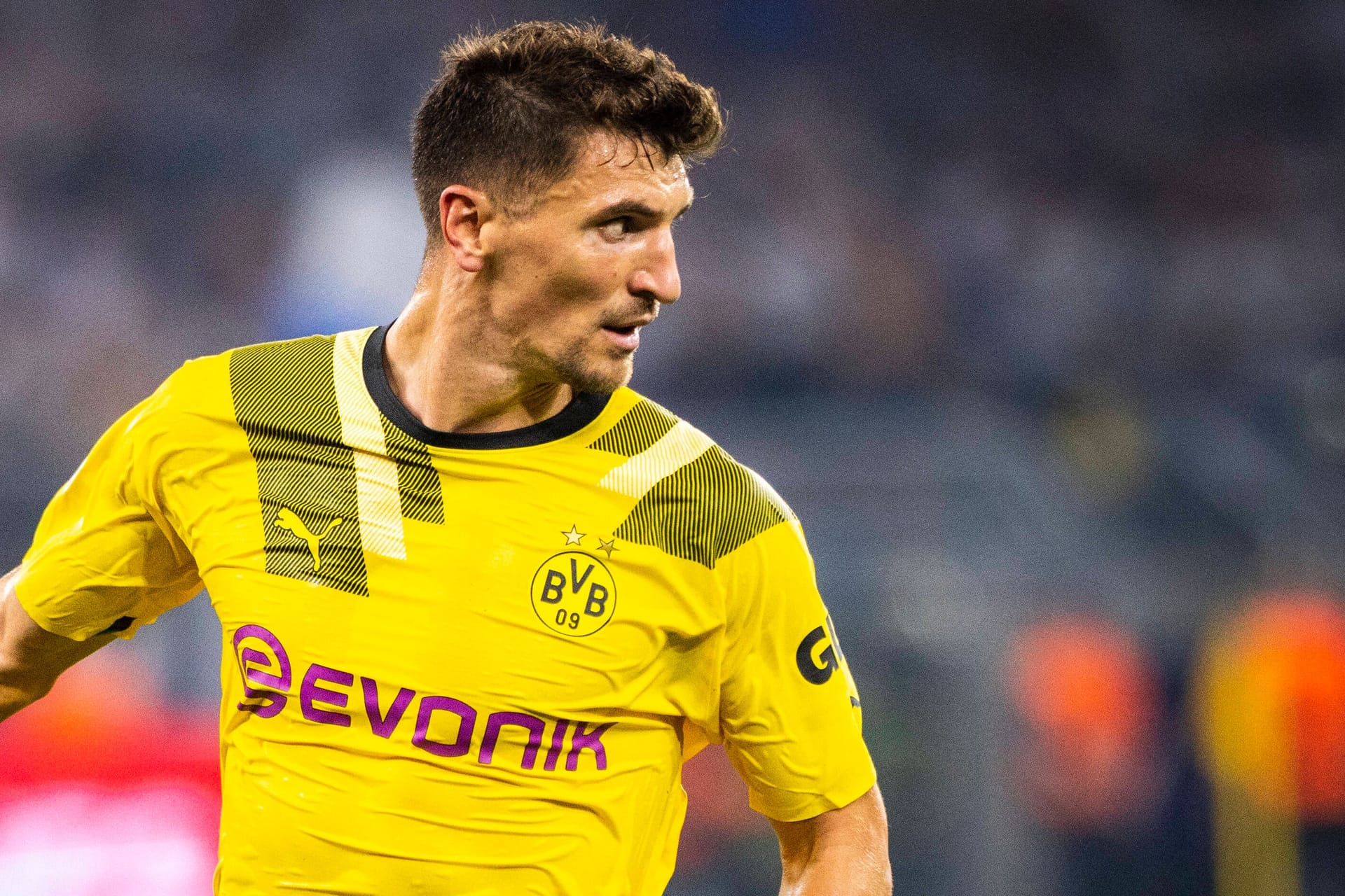 Thomas Meunier: Der Außenverteidiger steht vor einem Wechsel.