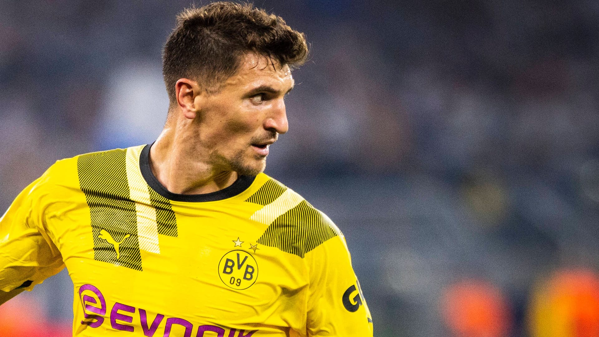 Thomas Meunier: Der Außenverteidiger steht vor einem Wechsel.