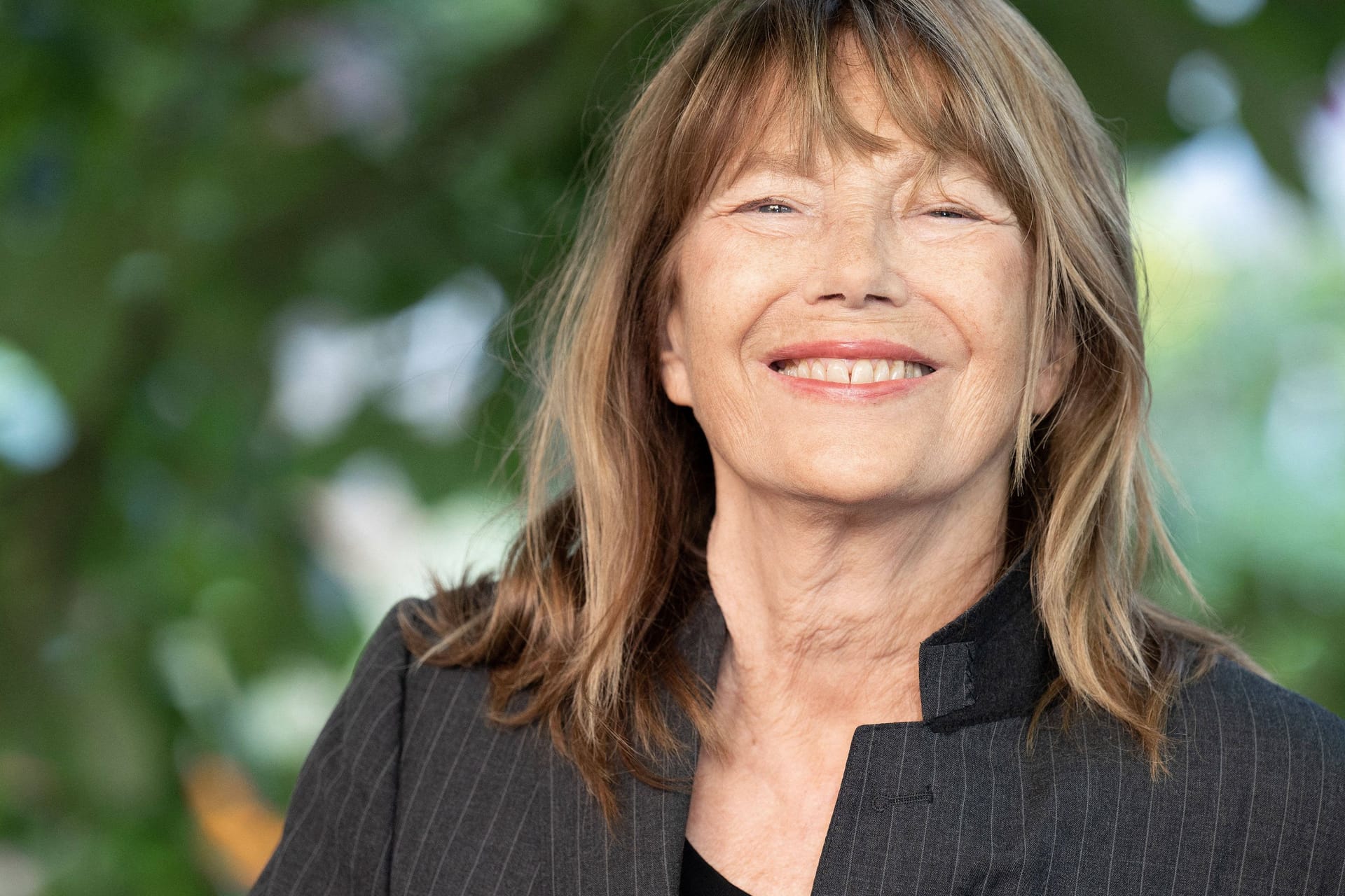 Jane Birkin: Nach der Sängerin wurde ein bis heute erfolgreiches Taschenmodell benannt.