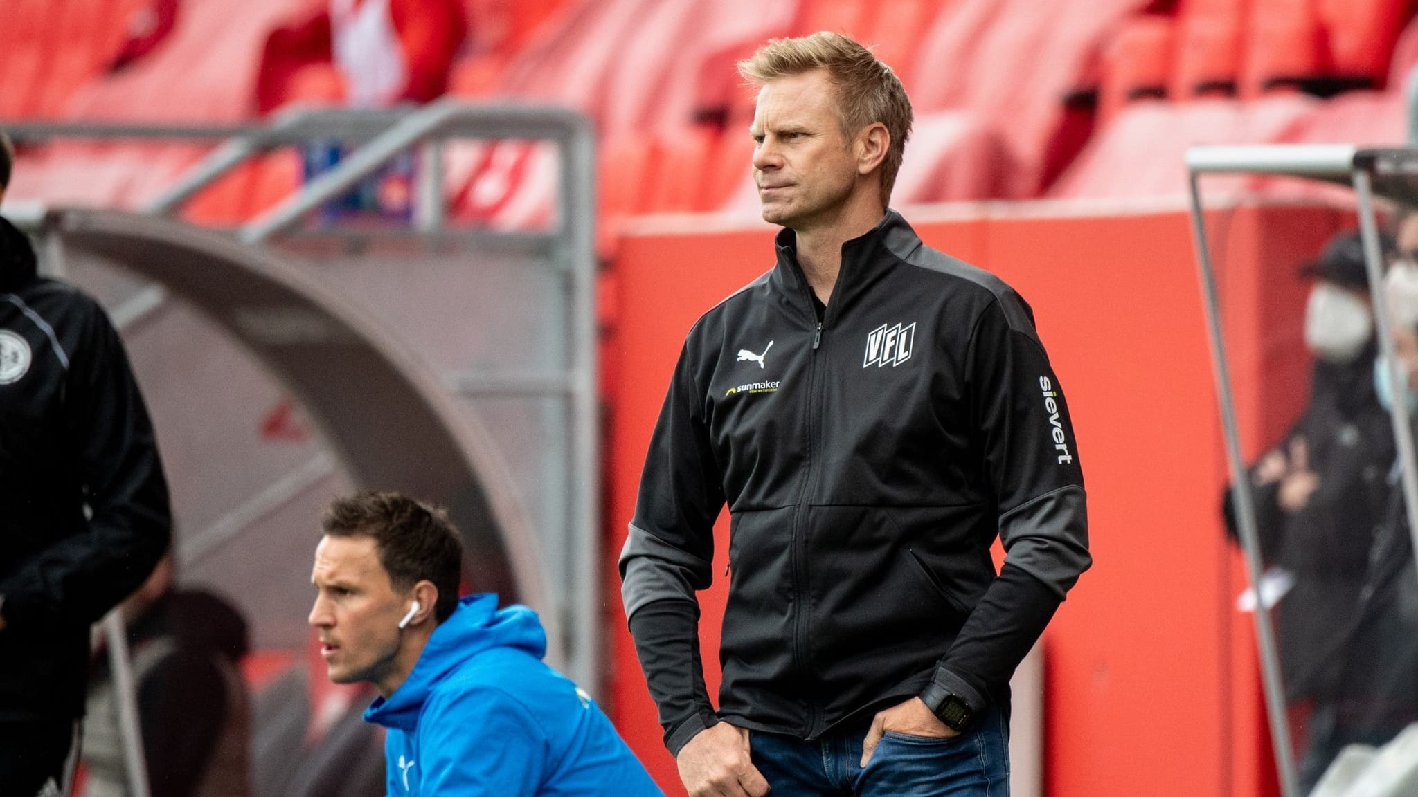 Fußball | Bochum verpflichtet Feldhoff als neuen Co-Trainer