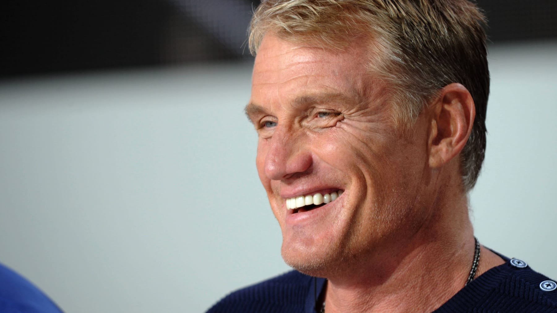 La estrella de acción Dolph Lundgren se casó con Emma Crookdal