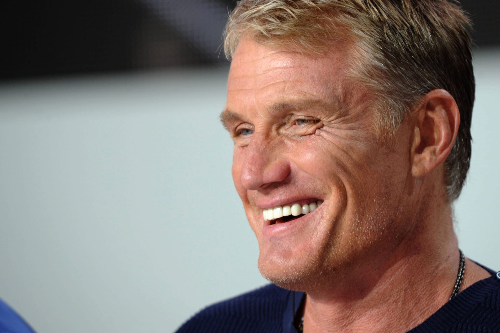 Dolph Lundgren: Der Actionstar hat geheiratet.