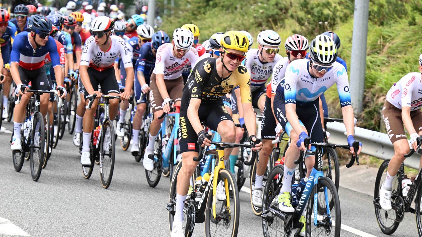 Die Tour de France gilt als das wichtigste Radrennen der Welt.