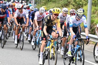 Die Tour de France gilt als das wichtigste Radrennen der Welt.