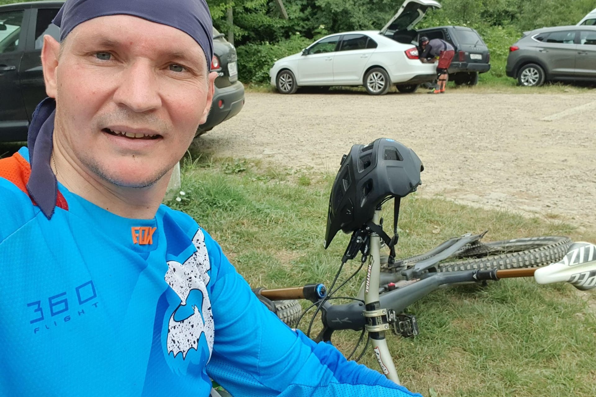 Stanislav Rzhitsky: Der russische U-Boot-Kommandant soll beim Joggen erschossen worden sein.