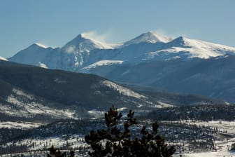 Rocky Mountains in Colorado: Drei Menschen kamen in der Wildnis ums Leben.