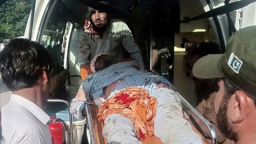 Pakistan Bomb Pakistan Bomb