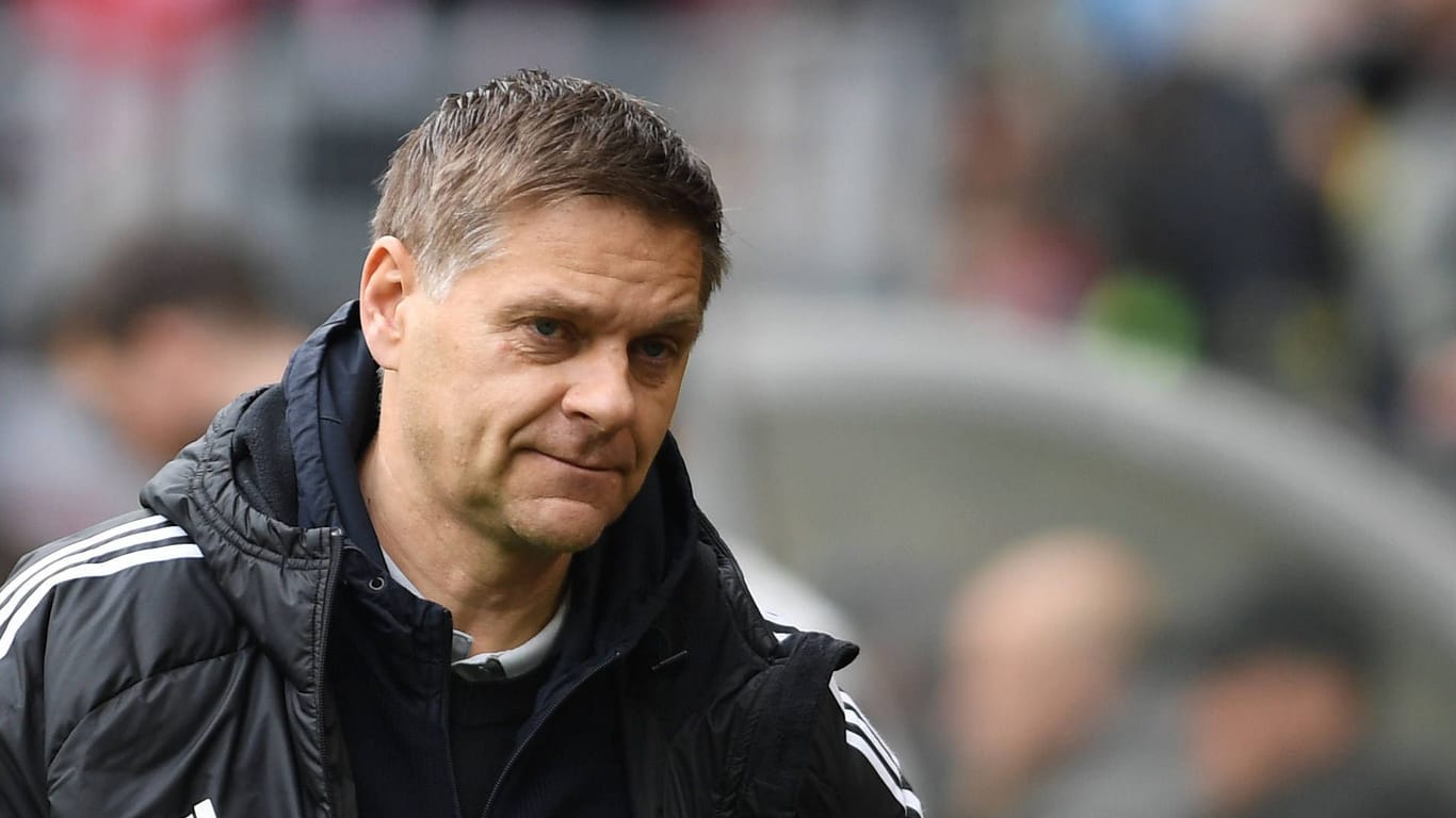 Oliver Ruhnert: Mit Union Berlin erreichte der Manager erstmals die Champions League.