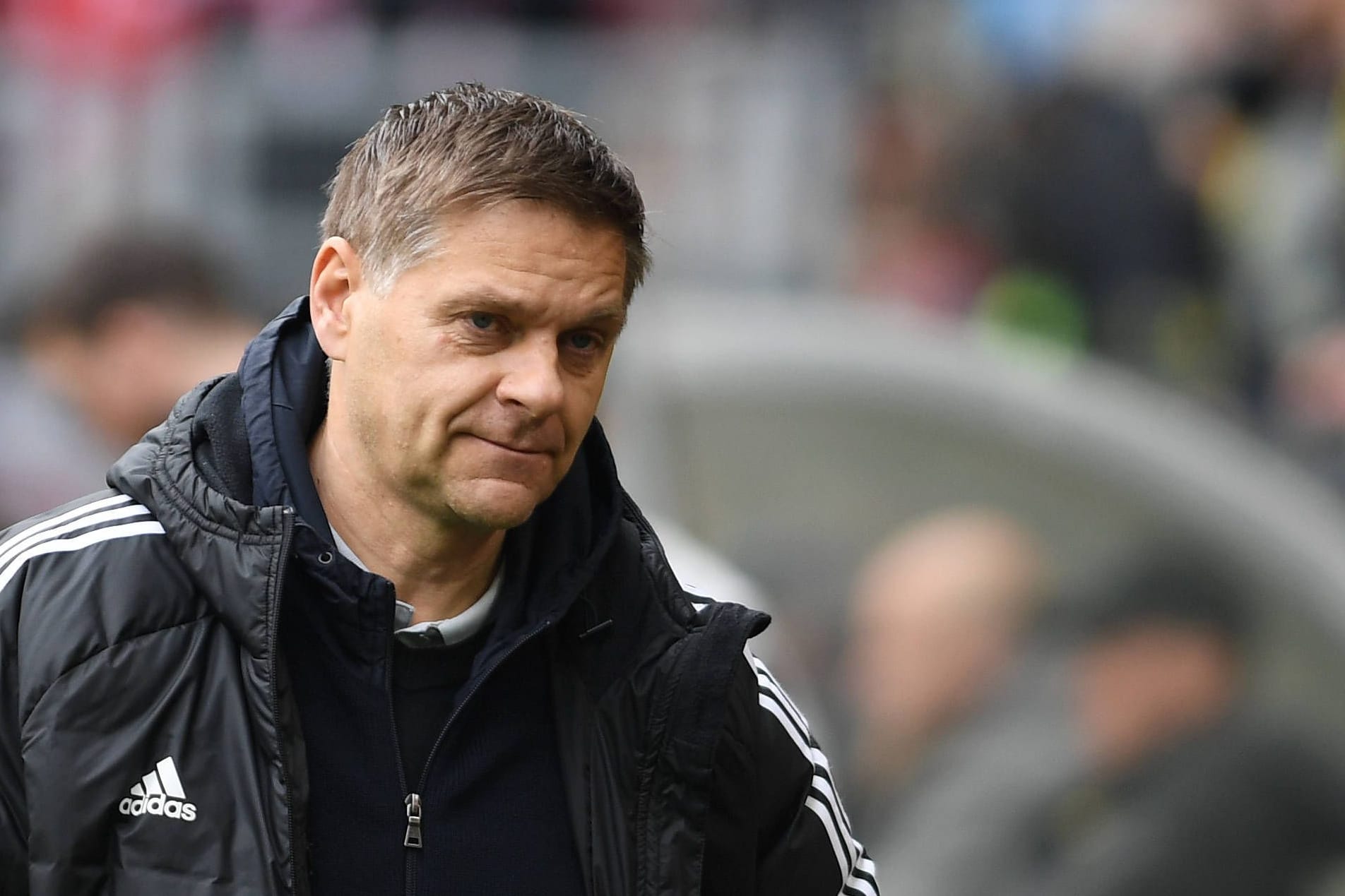 Oliver Ruhnert: Mit Union Berlin erreichte der Manager erstmals die Champions League.