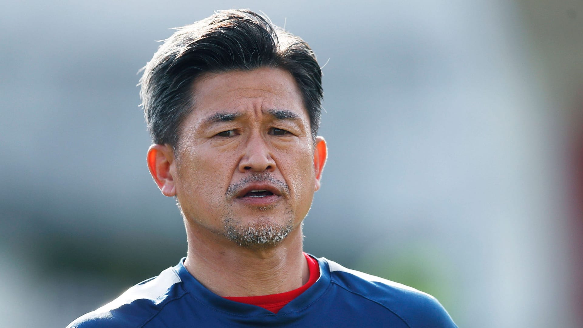 Kazuyoshi Miura: Er ist besser bekannt als "King Kazu".