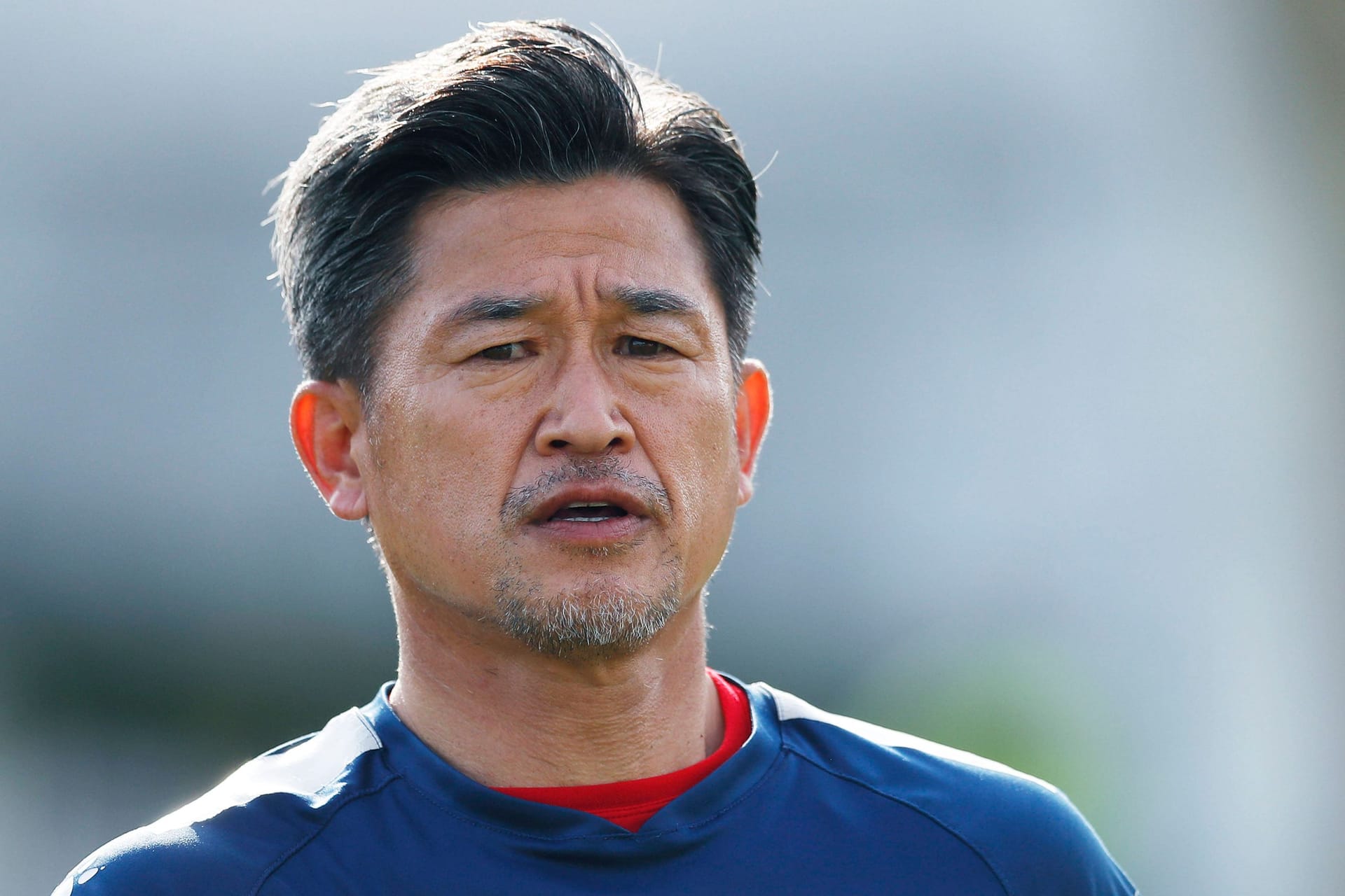 Kazuyoshi Miura: Er ist besser bekannt als "King Kazu".
