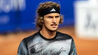Alexander Zverev: Tennis-Star wehrt sich gegen schwere Vorwürfe