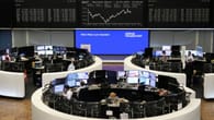 Börse in Frankfurt: Dax meldet leichtes Plus