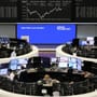 Börse in Frankfurt: Dax meldet leichtes Plus