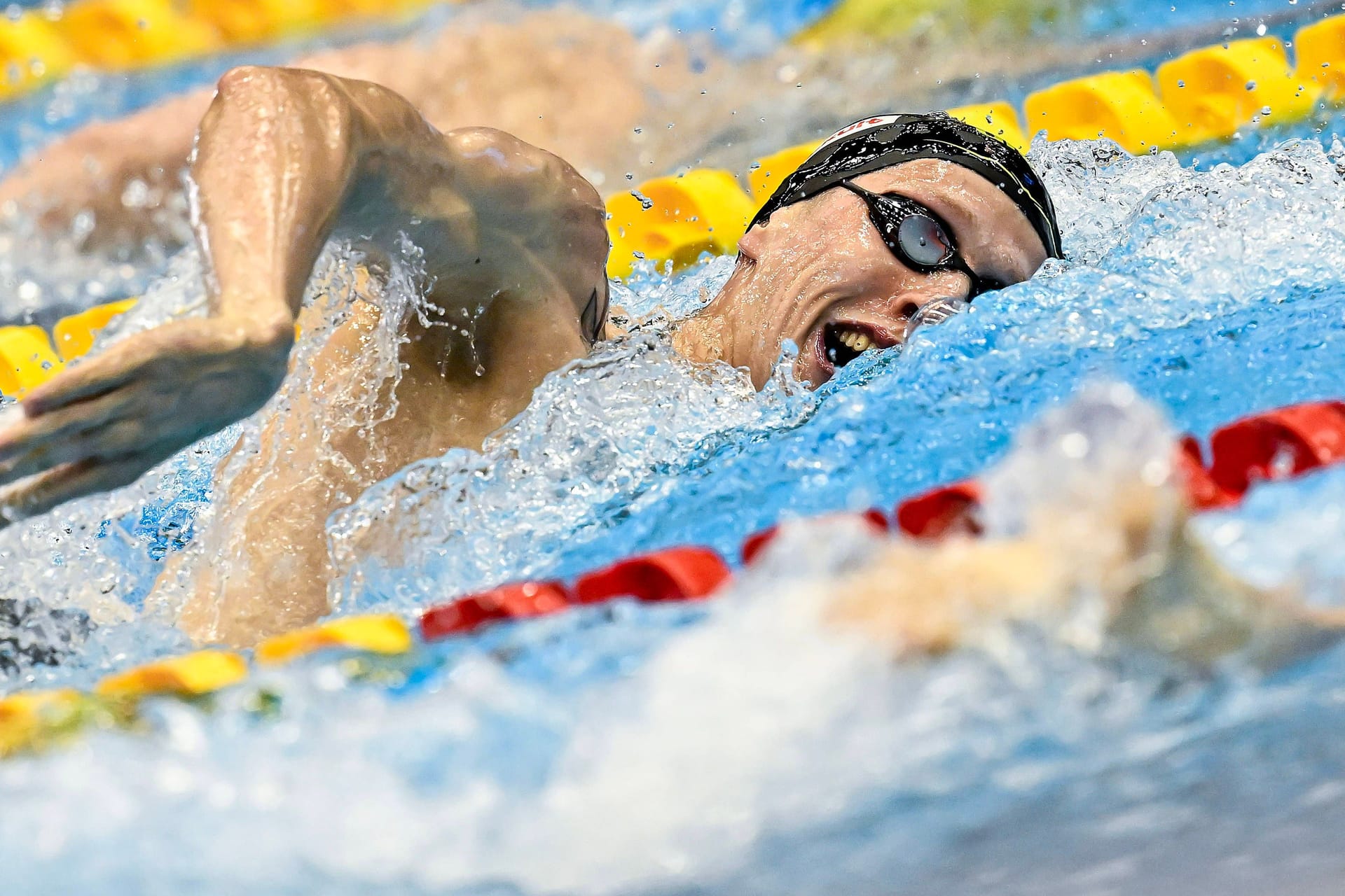 Florian Wellbrock: Der deutsche Schwimm-Olympiasieger enttäuschte in Südkorea.