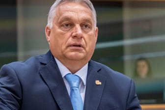 Viktor Orbán: Der ungarische Präsident glaubt nicht, dass die Ukraine den Krieg gewinnt.