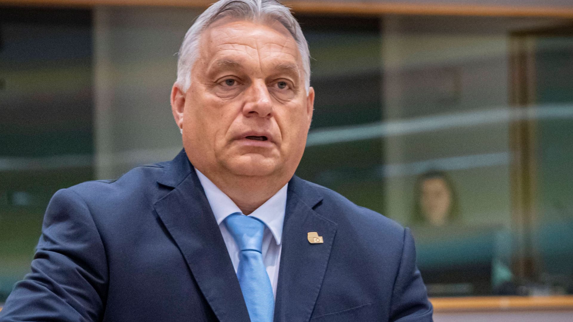 Viktor Orbán: Der ungarische Präsident glaubt nicht, dass die Ukraine den Krieg gewinnt.