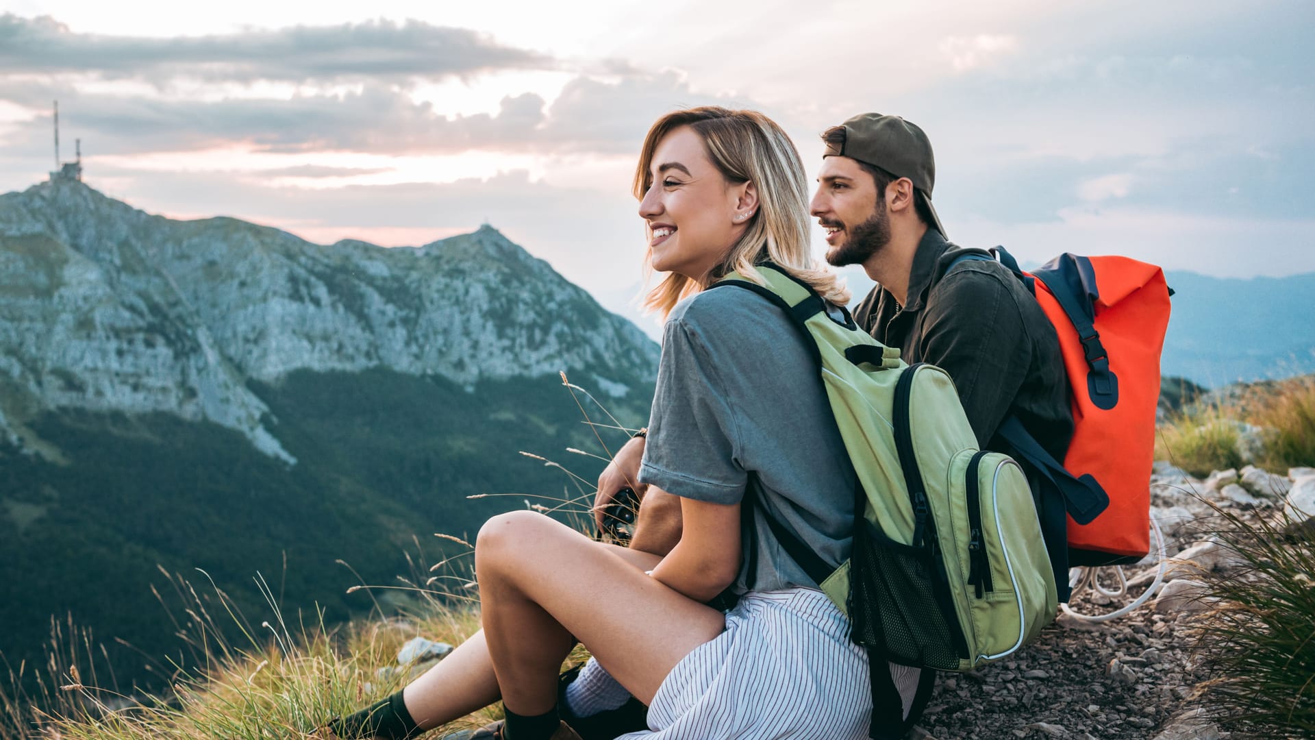 Reisen nur mit Rucksack: Wie viel Gepäck ist bei einer langen Reise wirklich nötig?