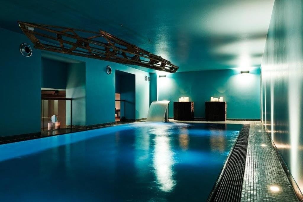 Wellness im Harz: Mit unserem Reise-Deal können Sie für kleines Geld im Zum Löwen Designhotel Resort & Spa entspannen.