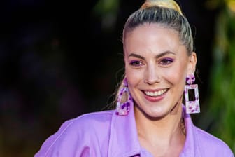Lafee: Sie ist Mutter geworden Lafee: Sie ist Mutter geworden