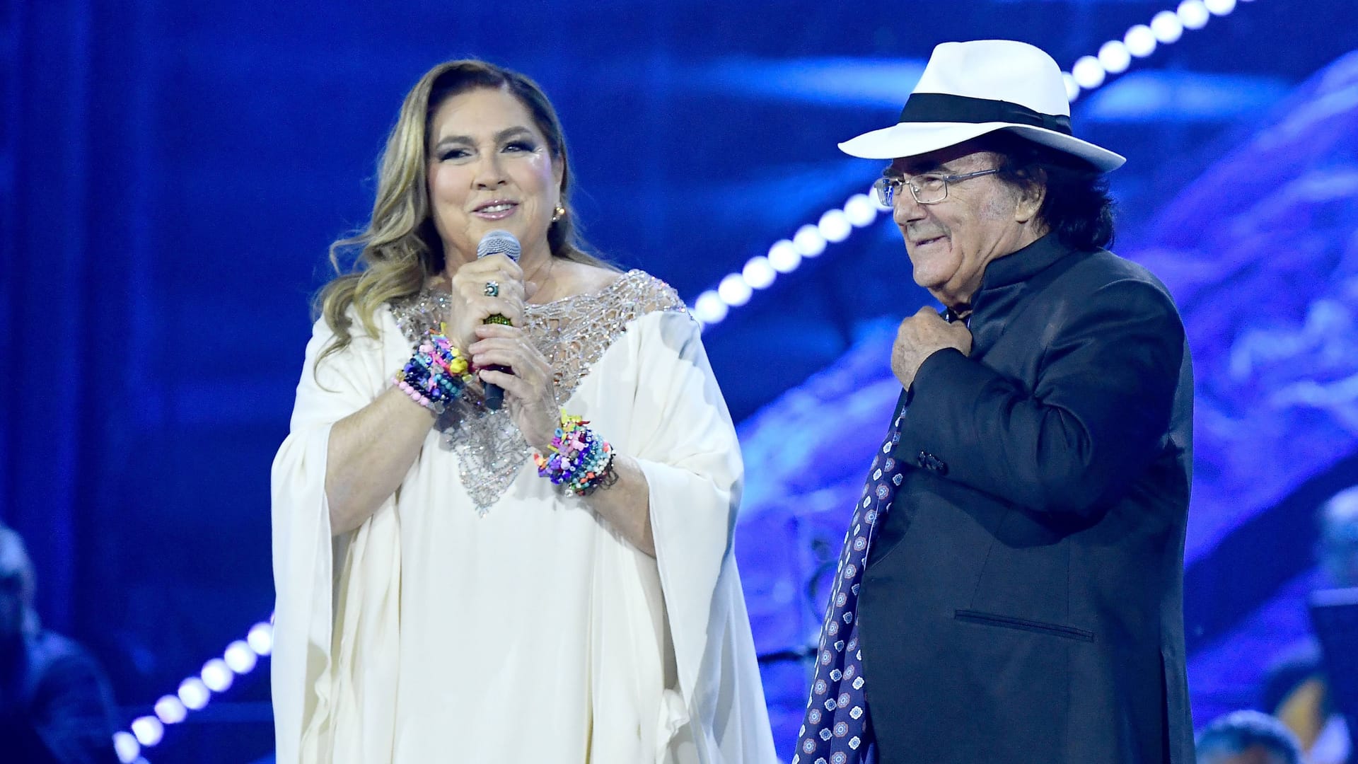 Al Bano und Romina Power sollten wieder gemeinsam auf der Bühne stehen.