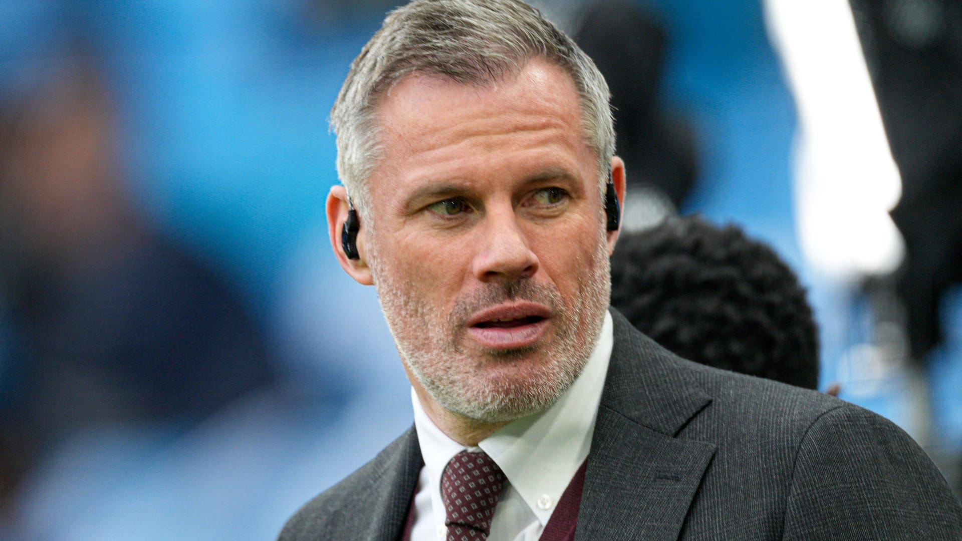 Jamie Carragher meldete sich sofort zu Wort.