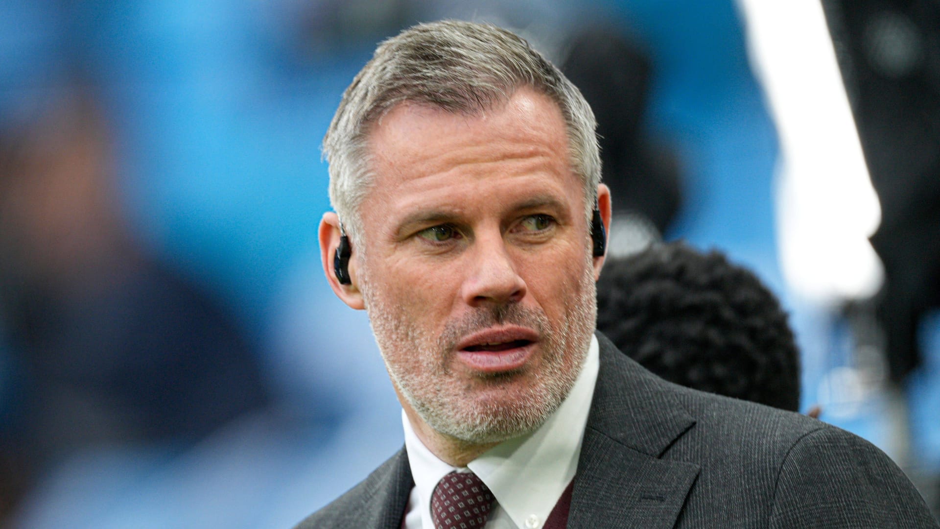 Jamie Carragher meldete sich sofort zu Wort.