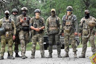 Wagner-Söldner und belarussische Spezialeinheiten: Bereiten Prigoschins Truppen Sabotageaktionen gegen Polen vor?