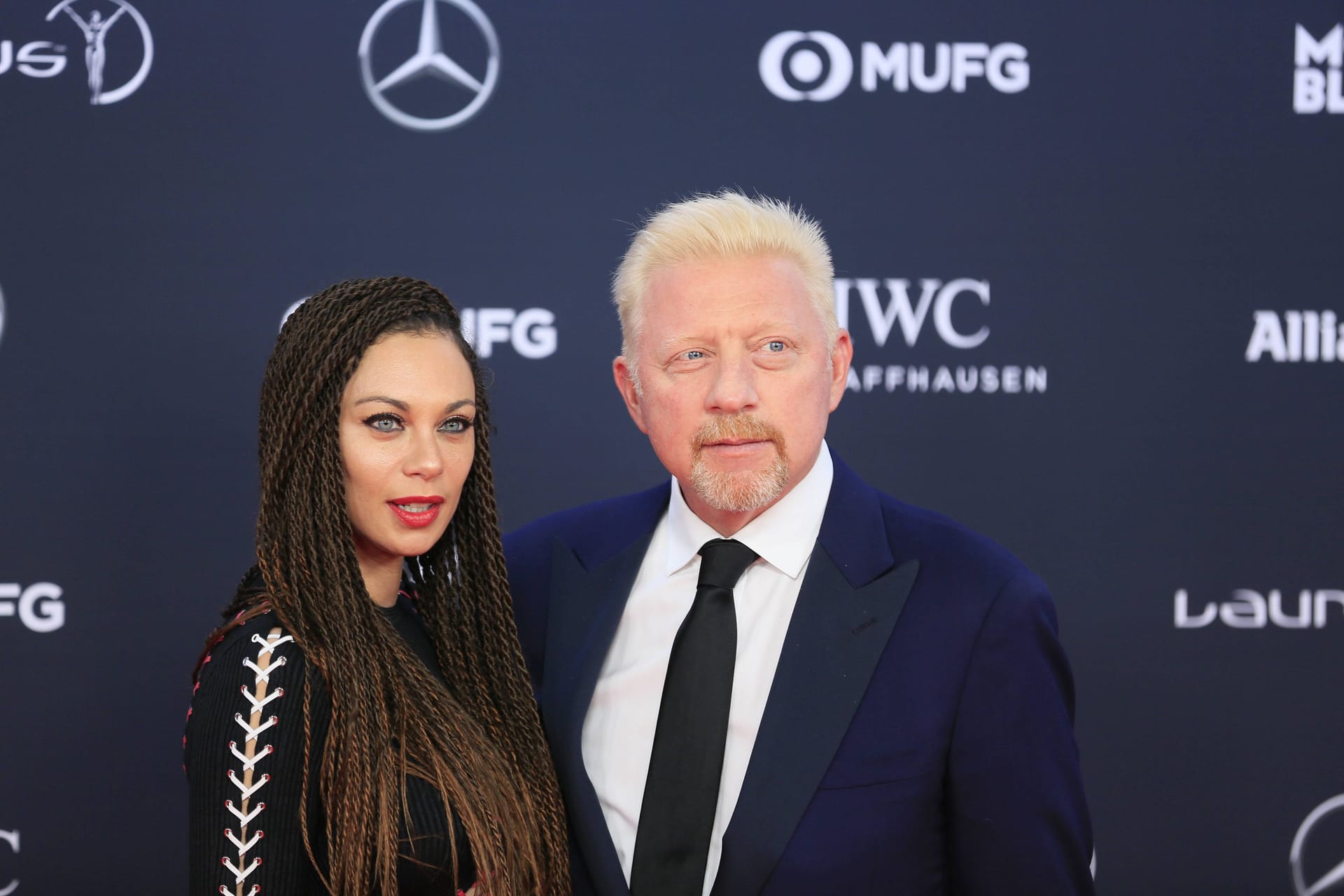 Lilly und Boris Becker im Jahr 2018