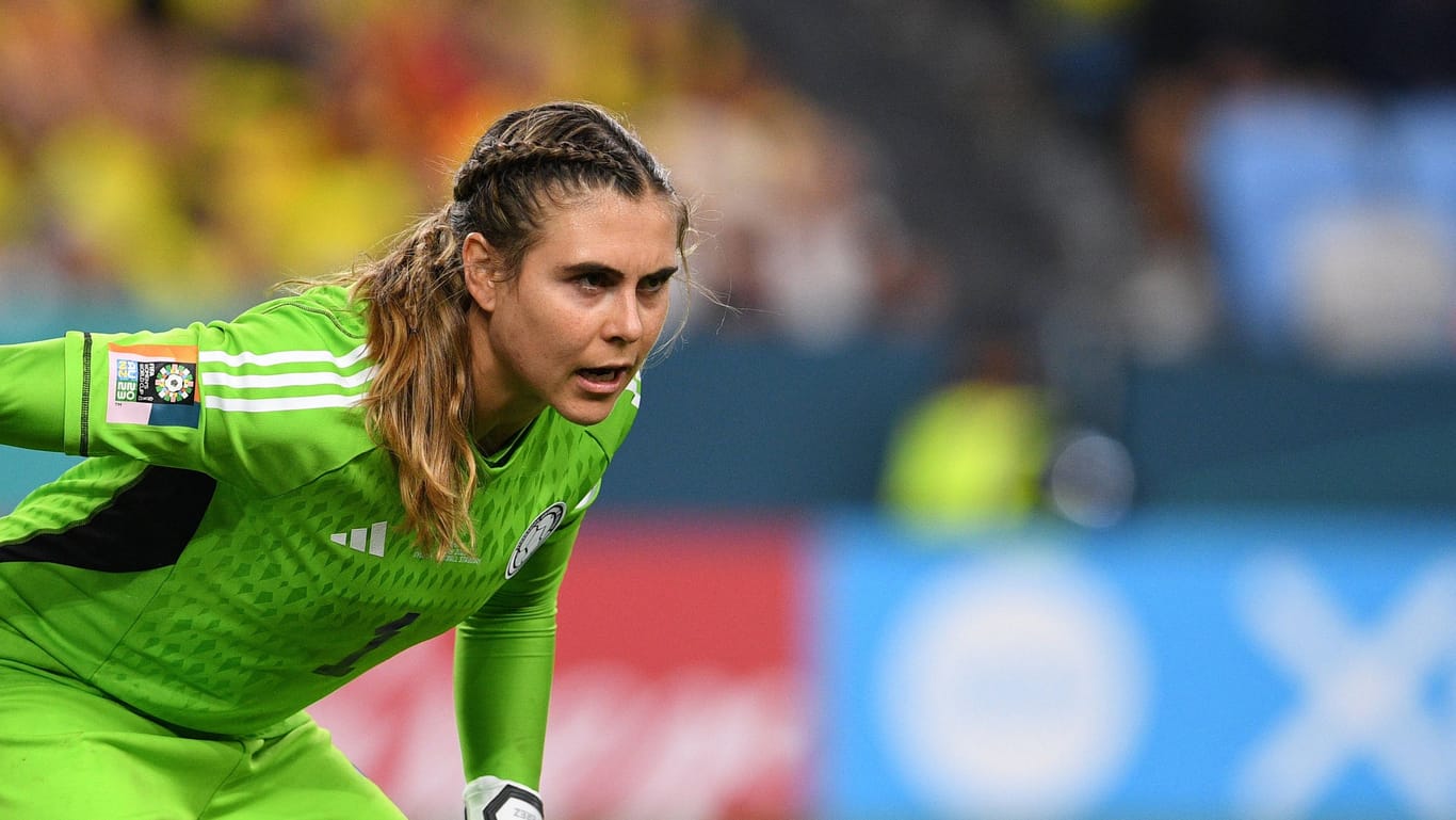 Werder Bremen DFBBezwingerin Catalina Pérez wechselt in die Bundesliga