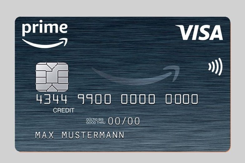 Die Amazon-Visa-Karte: Sie wird spätestens Ende März 2024 durch eine neue Karte abgelöst. Die Amazon-Visa-Karte: Sie wird spätestens Ende März 2024 durch eine neue Karte abgelöst.