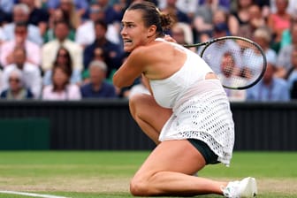 Aryna Sabalenka: Sie verpasste nicht nur den Finaleinzug, sondern auch die Chance auf Weltranglistenplatz eins.