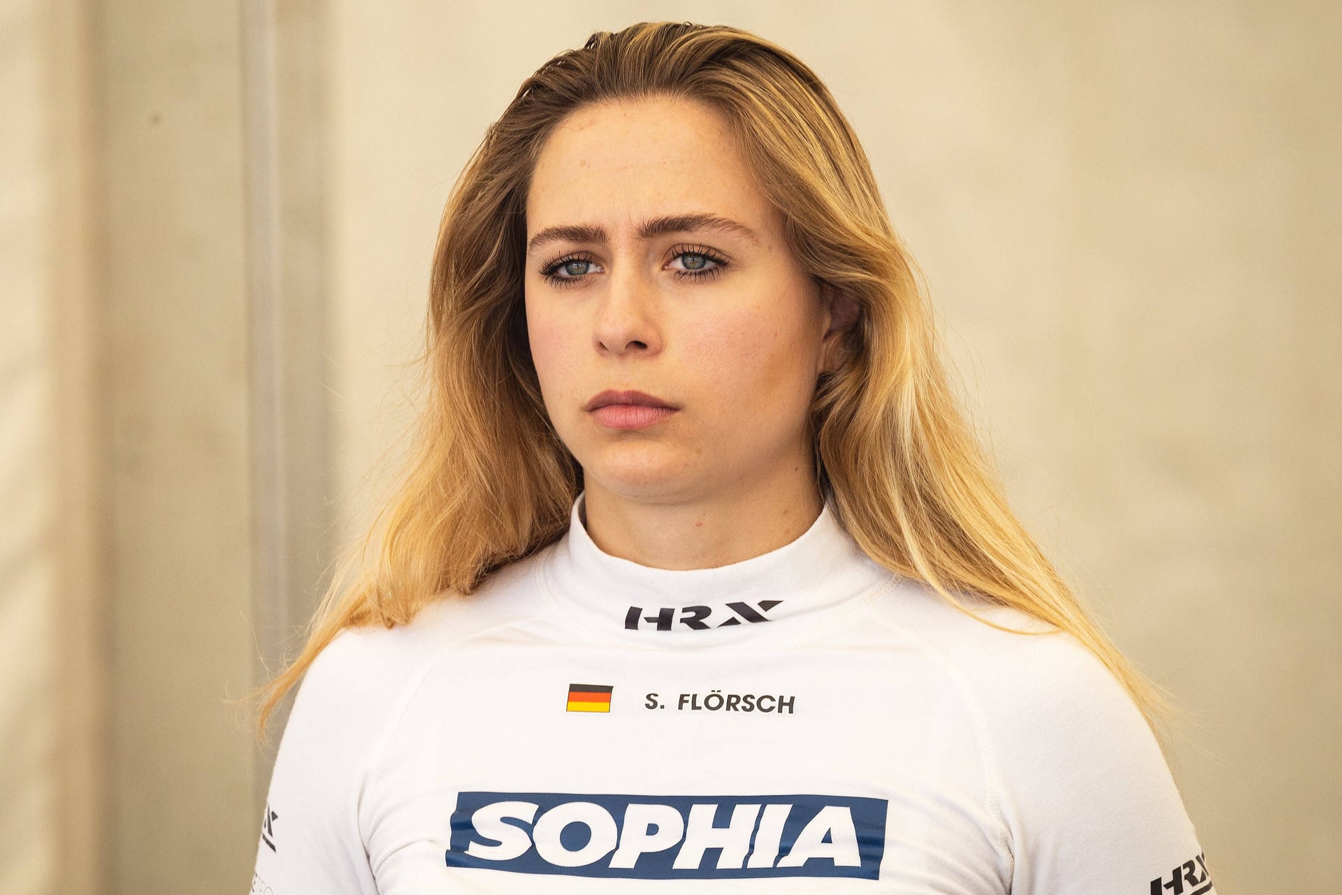 Sophia Flörsch: Die 22-Jährige fährt seit 2023 in der Formel 3.