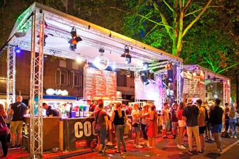 Bochum Total (Symbolbild): Vom 06. bis zum 09. Juli findet das Mega-Festival in der Bochumer Innenstadt statt.