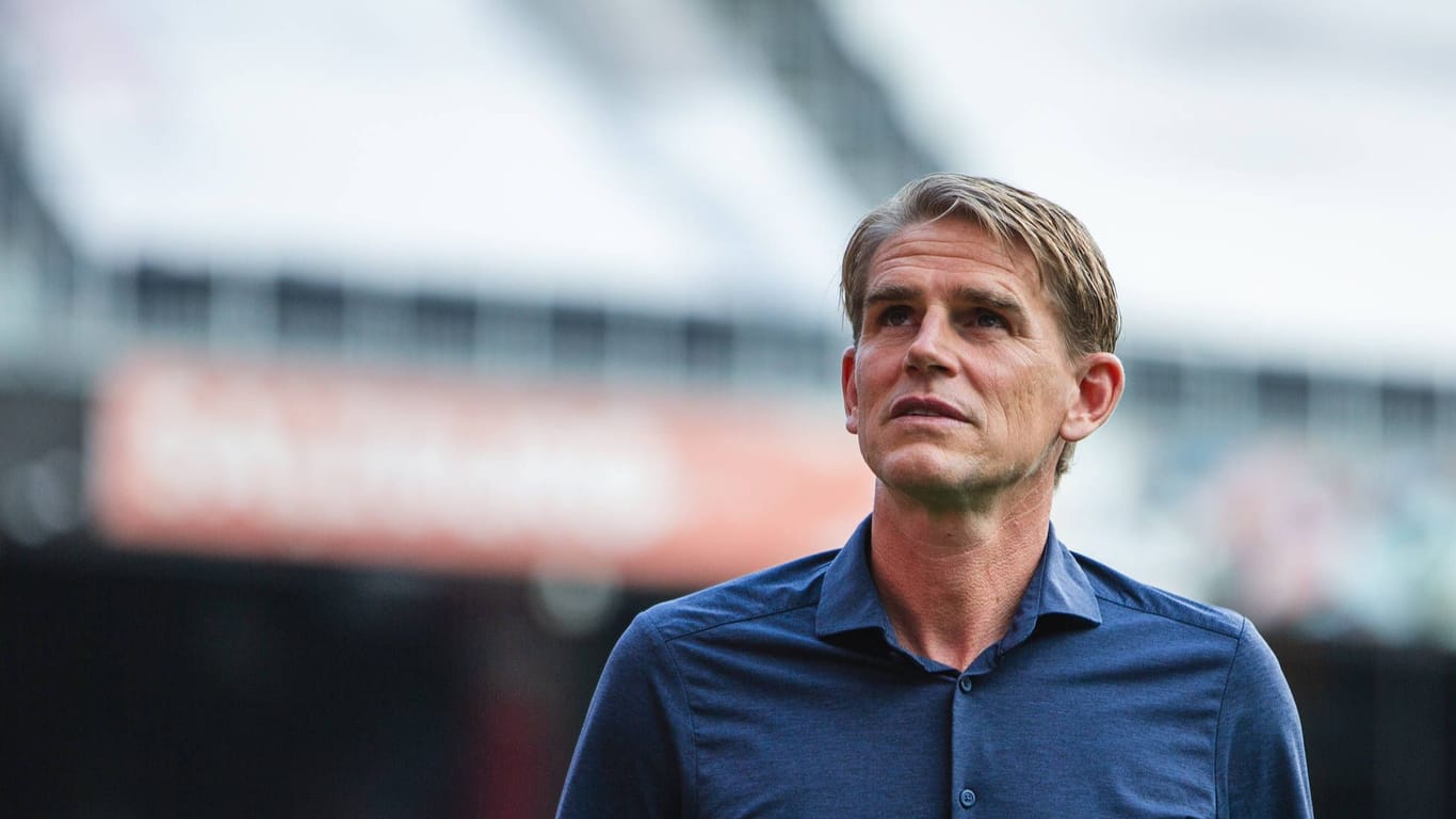 Christoph Freund: Er ist Bayerns neuer Sportdirektor.