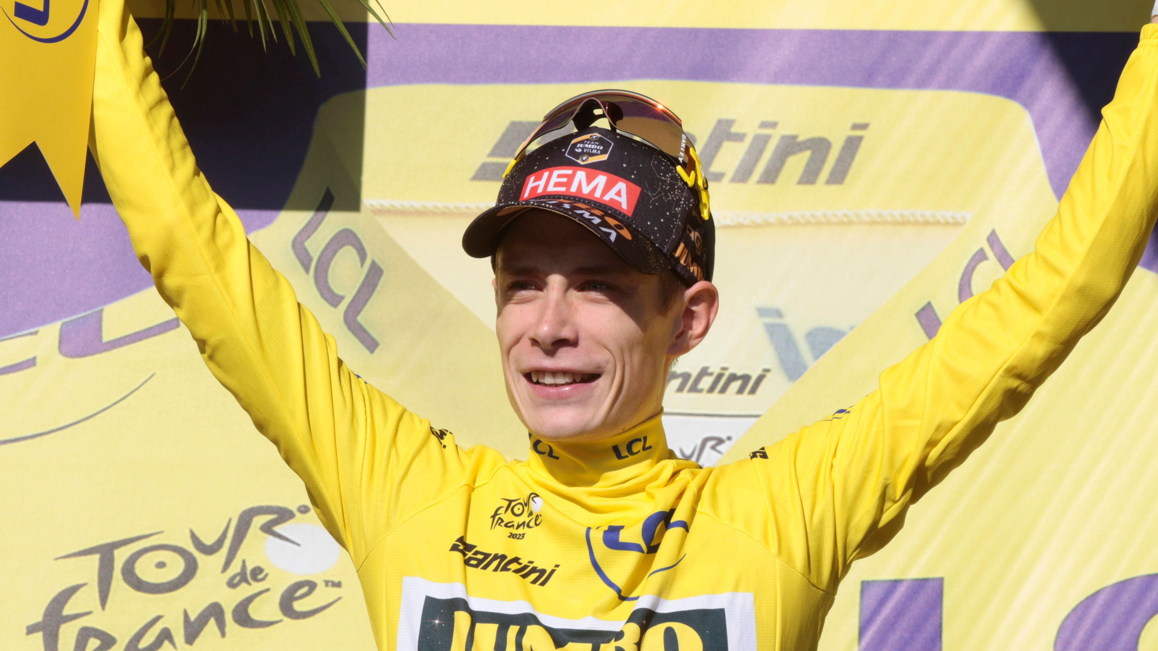 Tour de France: Führender Jonas Vingegaard über Doping-Skepsis