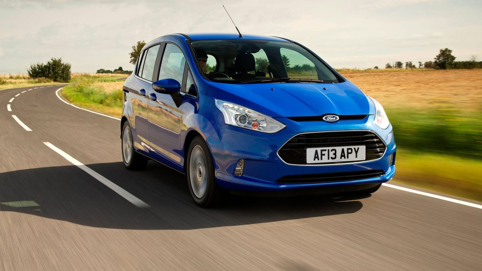 Ford B-Max