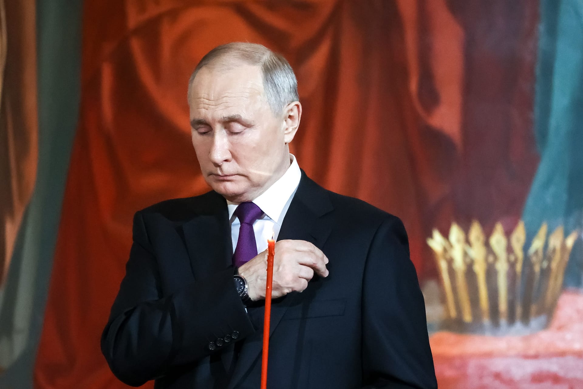Wladimir Putin: Russland muss eine Niederlage erleiden, sagt Historiker Timothy Garton Ash.
