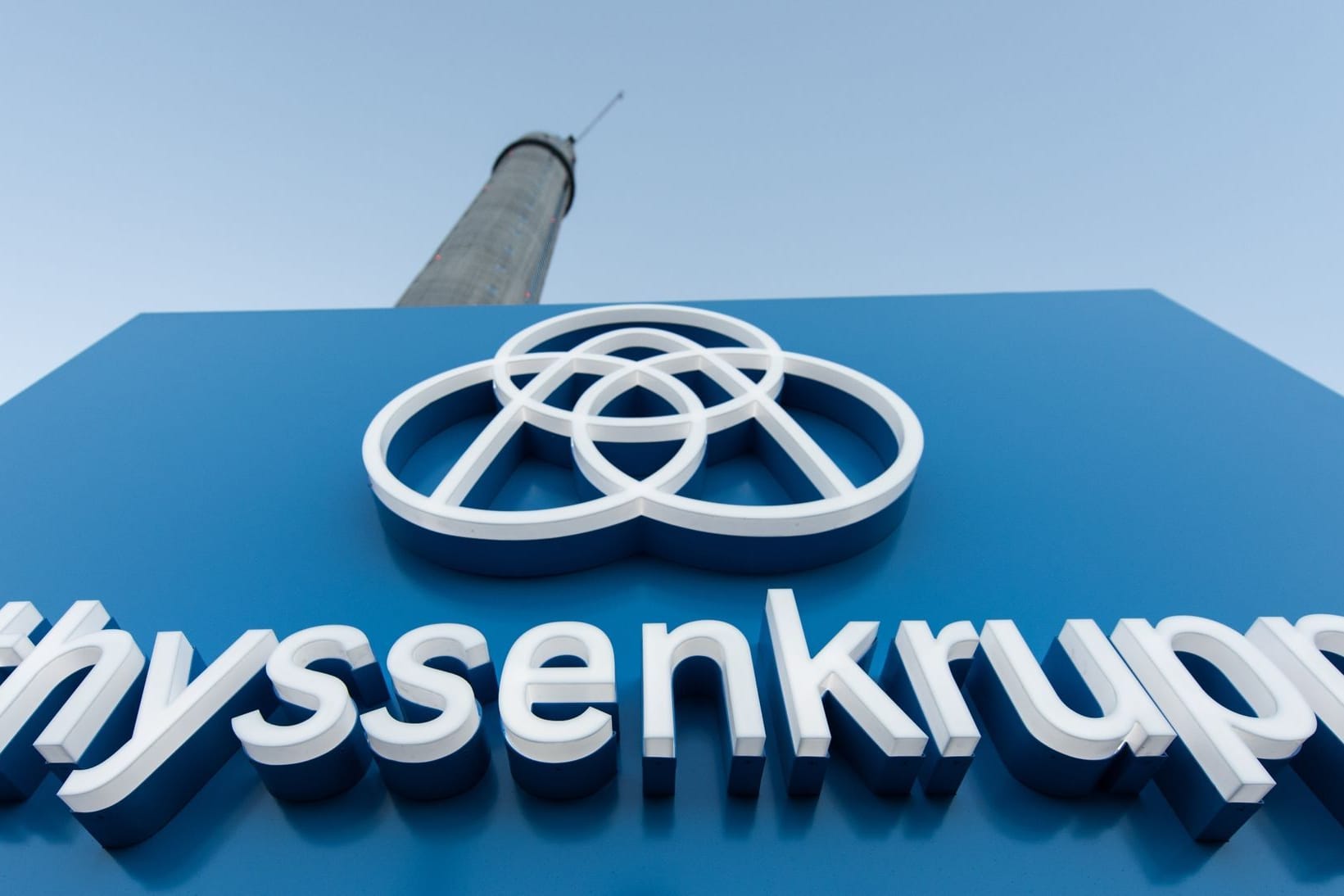 Thyssenkrupp