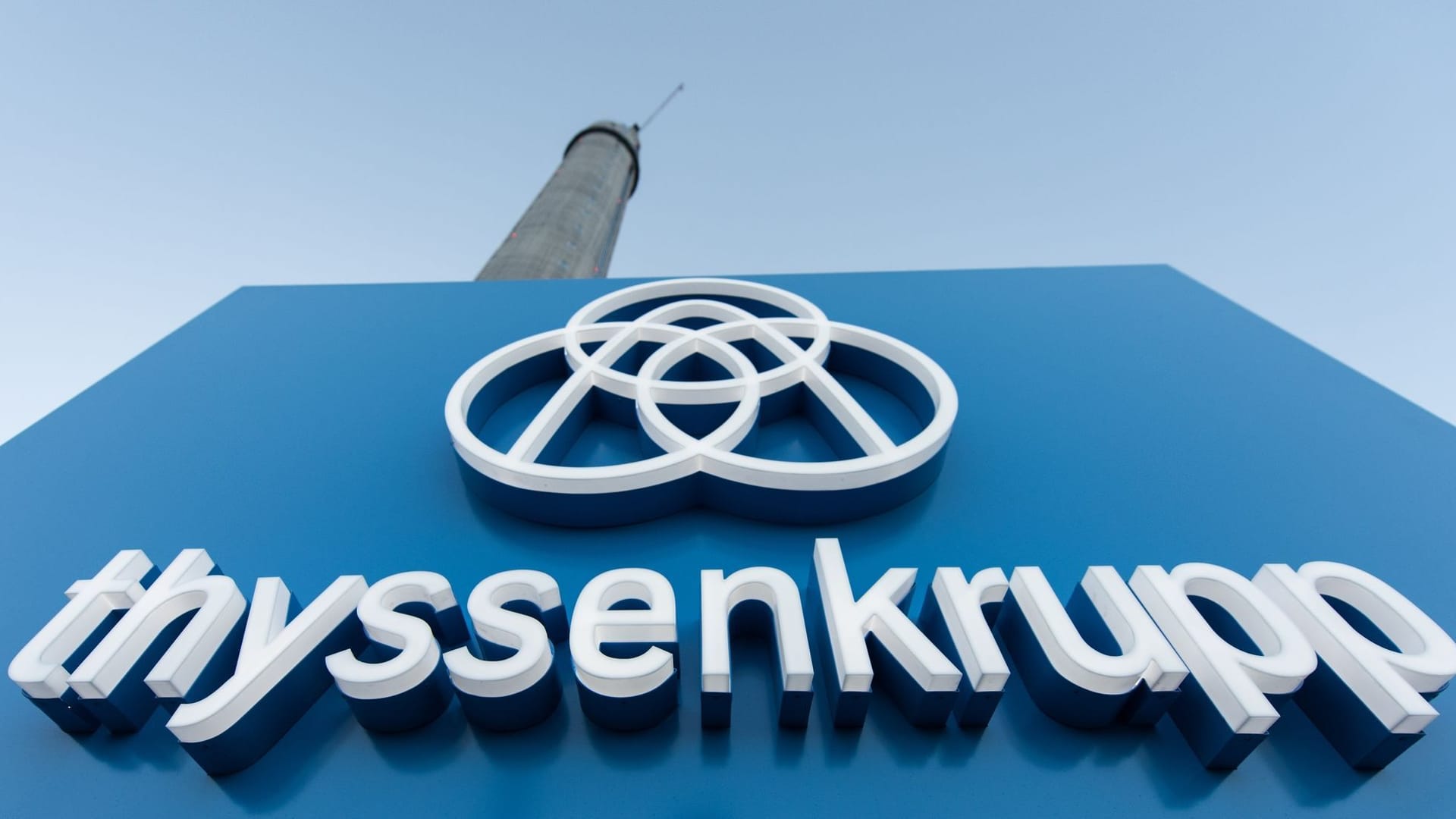 Thyssenkrupp