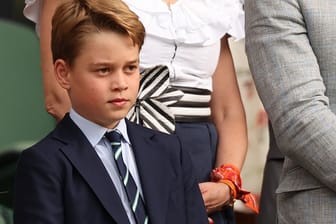 Prinz George: Der Sohn von William und Kate wird zehn Jahre alt.