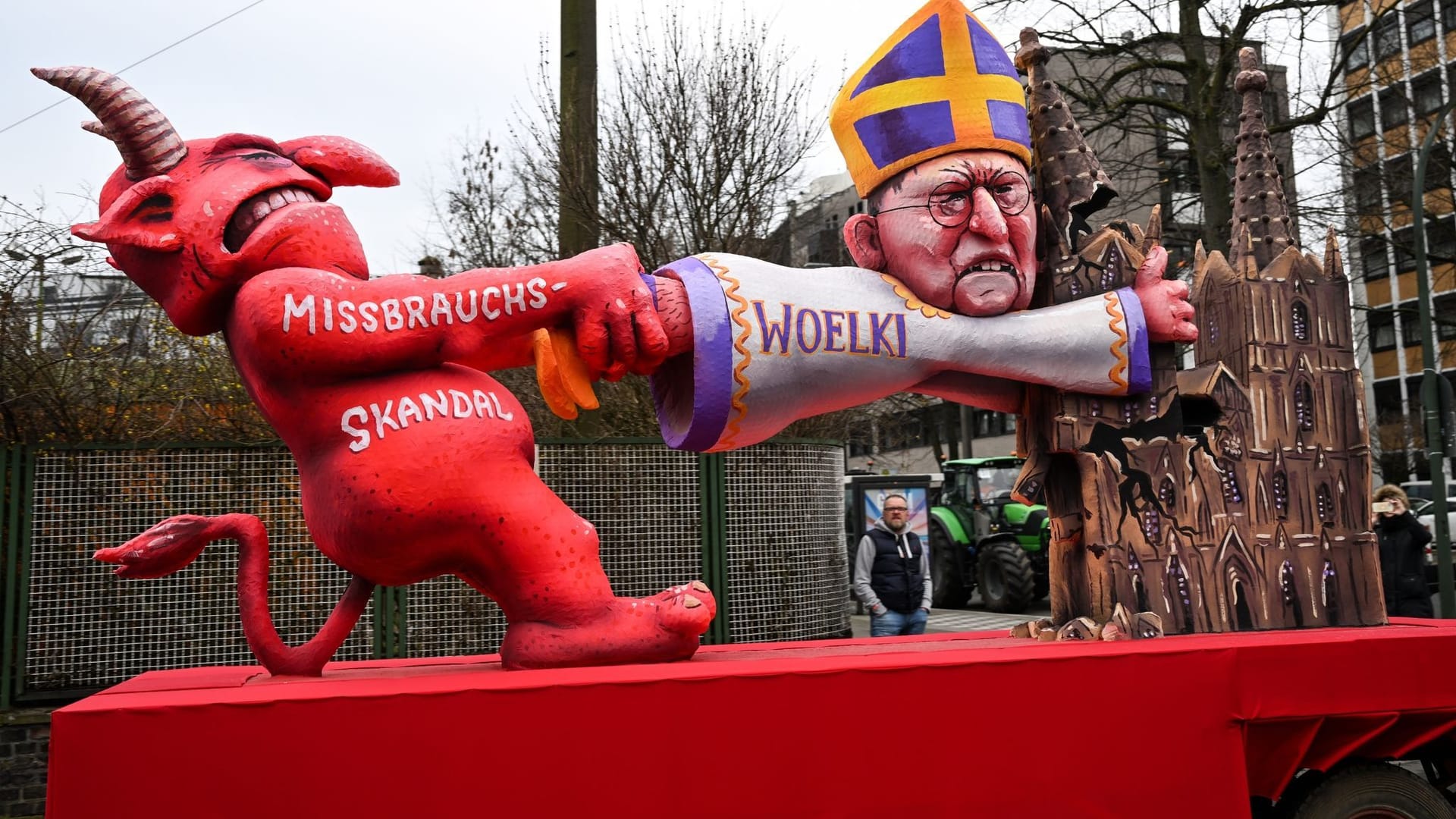 Karneval in Düsseldorf