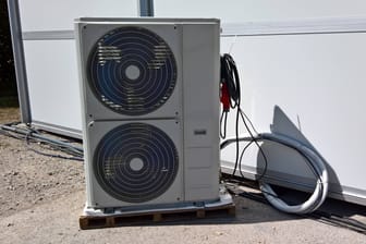 WΓ€rmepumpe: Immer mehr der beliebten GerΓ€te werden geklaut. WΓ€rmepumpe: Immer mehr der beliebten GerΓ€te werden geklaut.