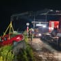 Landkreis Stade: Auto versinkt in der Elbe – Besitzerin wird vermisst
