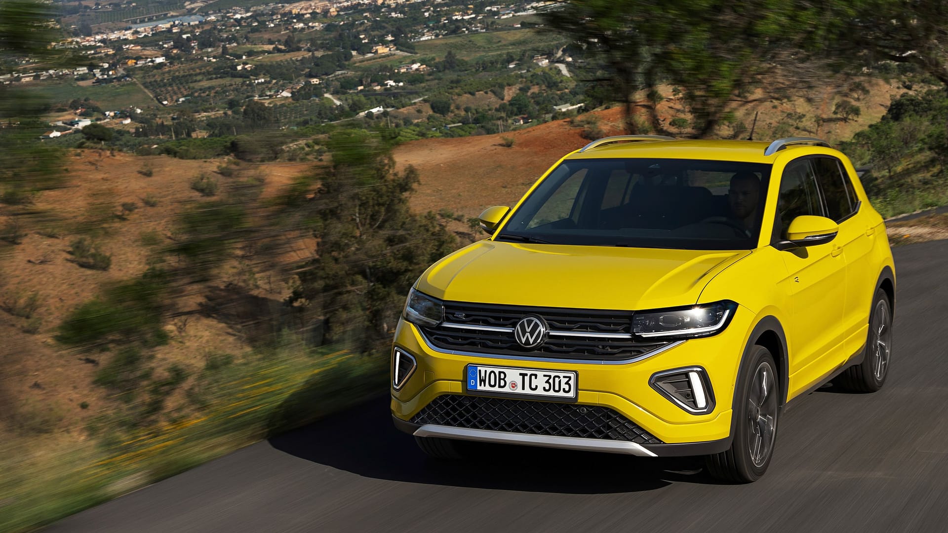 Neuer Look: Nach drei Jahren auf dem Markt überarbeitet VW seinen T-Cross.