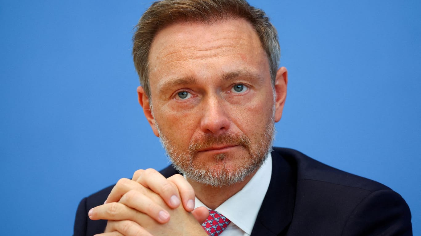 Christian Lindner, Bundesfinanzminister (FDP) (Archivbild): Nun soll geprüft werden, wofür das Areal verwendet werden soll.