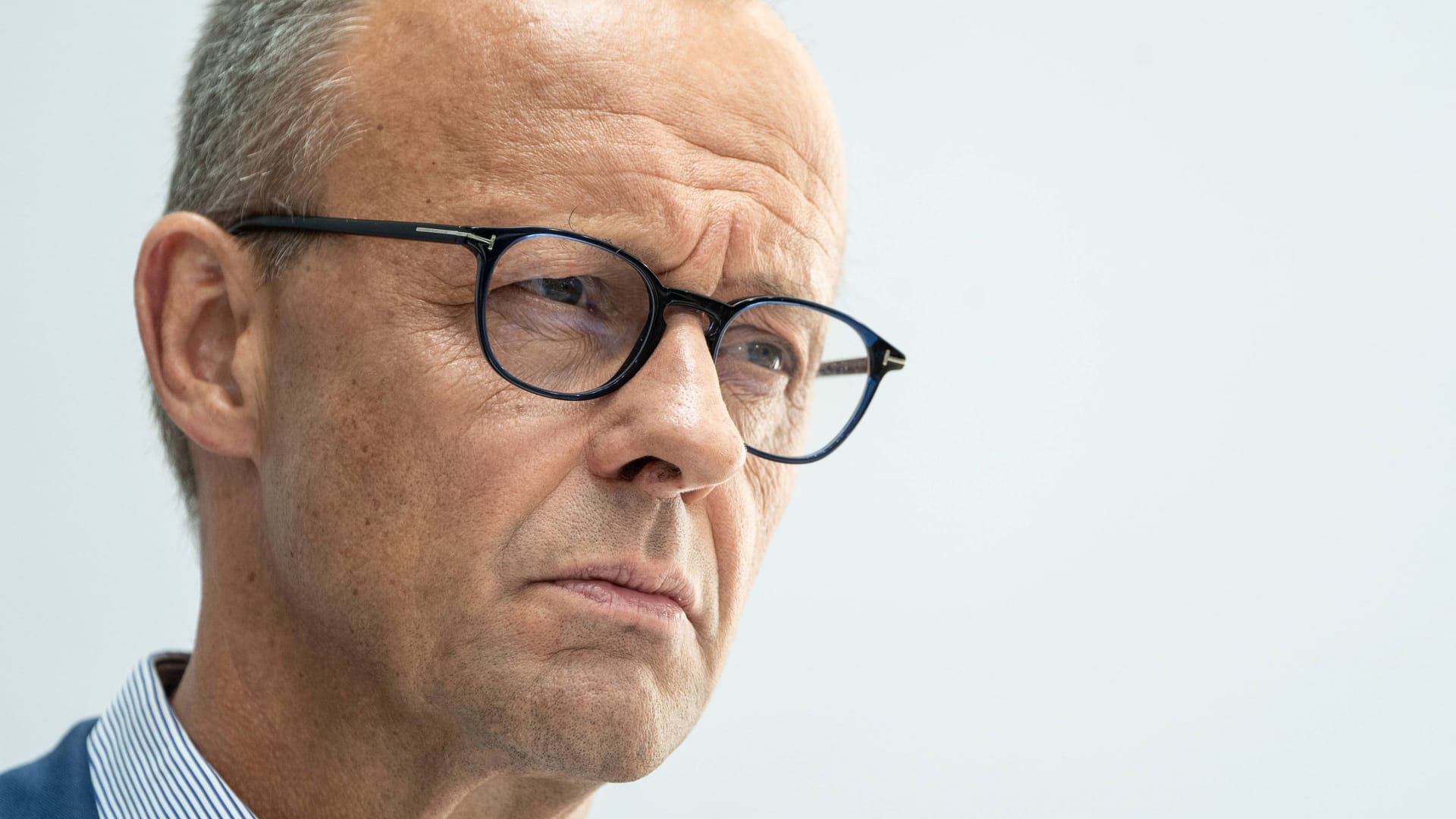 Friedrich Merz: Der CDU-Chef lehnt ein Verbot der AfD ab.