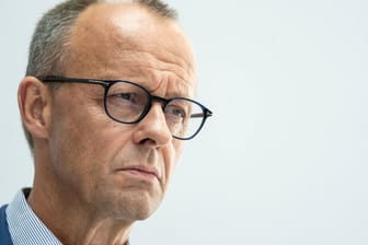 Friedrich Merz: Der CDU-Chef lehnt ein Verbot der AfD ab.