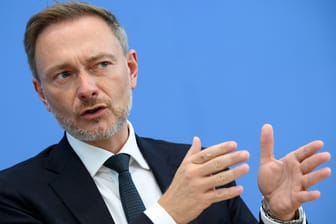 Christian Lindner (FDP): Der Bundesfinanzminister will die private Altersvorsorge bis 2024 reformieren.